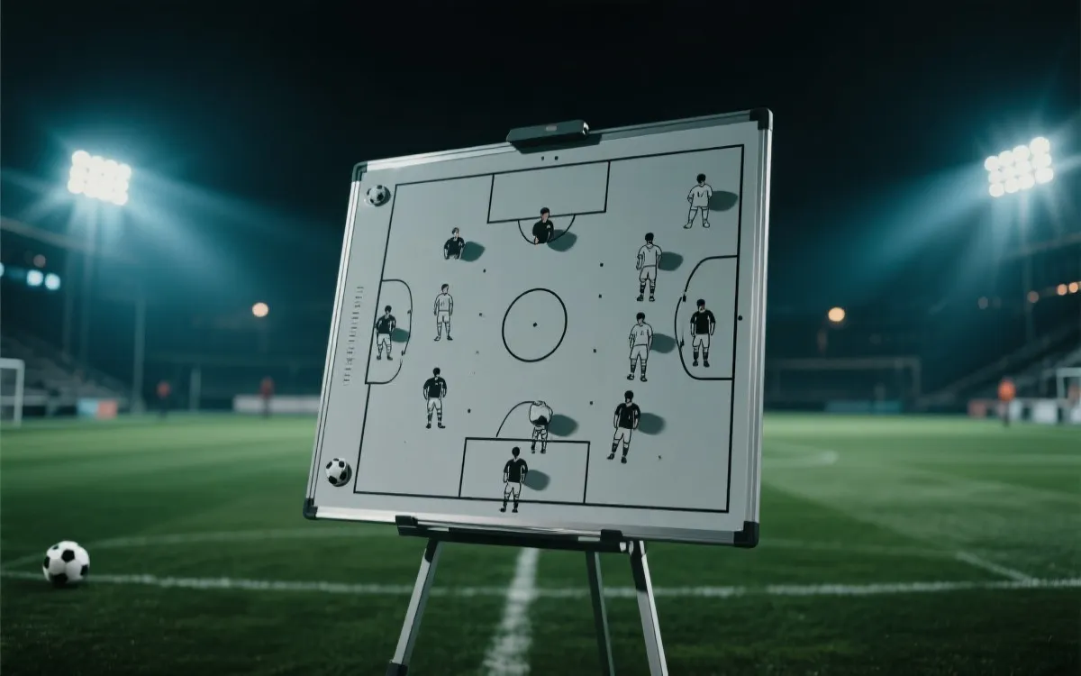 2026世界杯 赛前预测：从战术演变到教练博弈，提前看懂冠军棋局